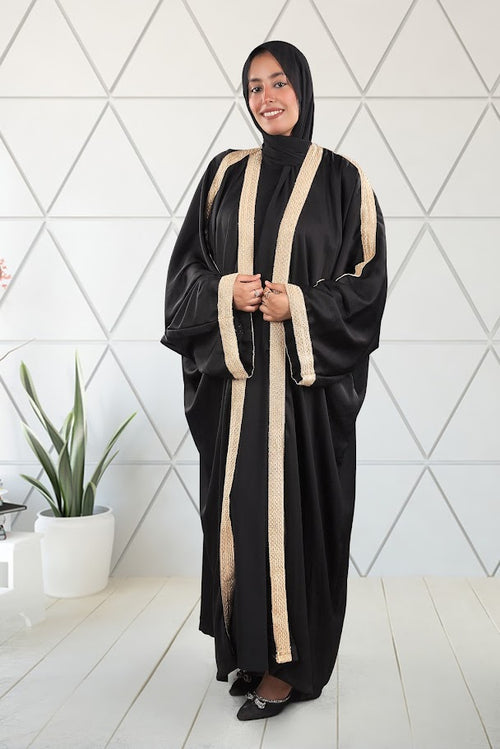 Elegance Embellished Abaya