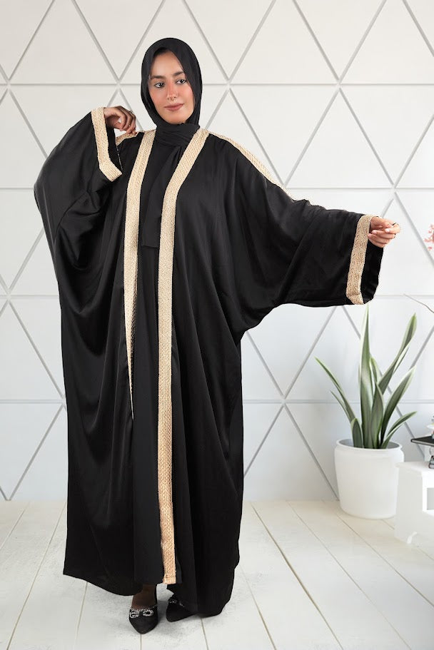 Elegance Embellished Abaya