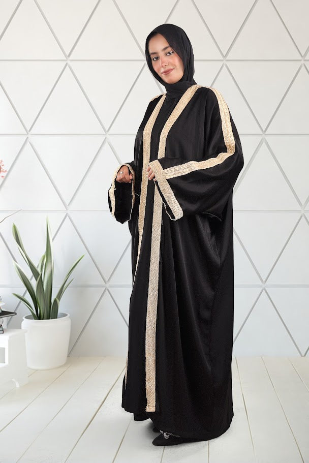 Elegance Embellished Abaya